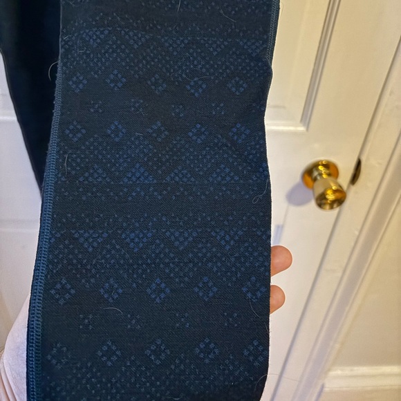 NWT Icebreaker Merino 260 Bodyfit Vertex Baselayer Legging, Size Small (S) - Picture 4 of 4